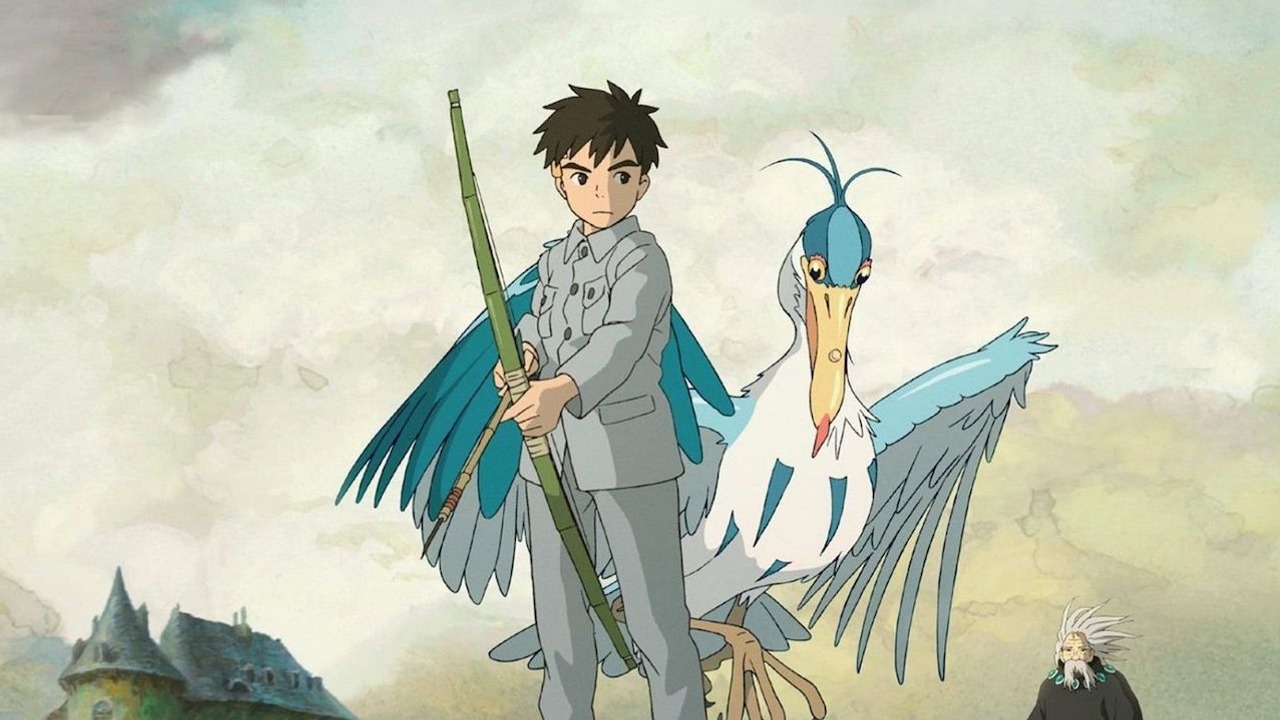 The Boy and The Heron (君たちはどう生きるか)